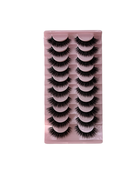TINA LASHES