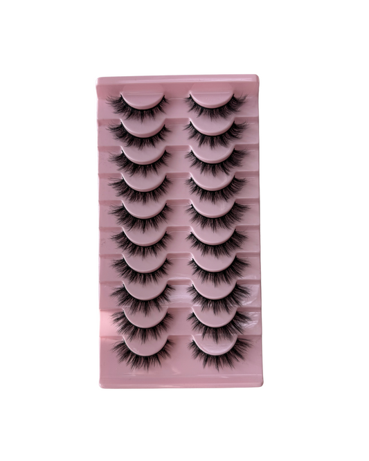 CLASSY GIRL LASHES